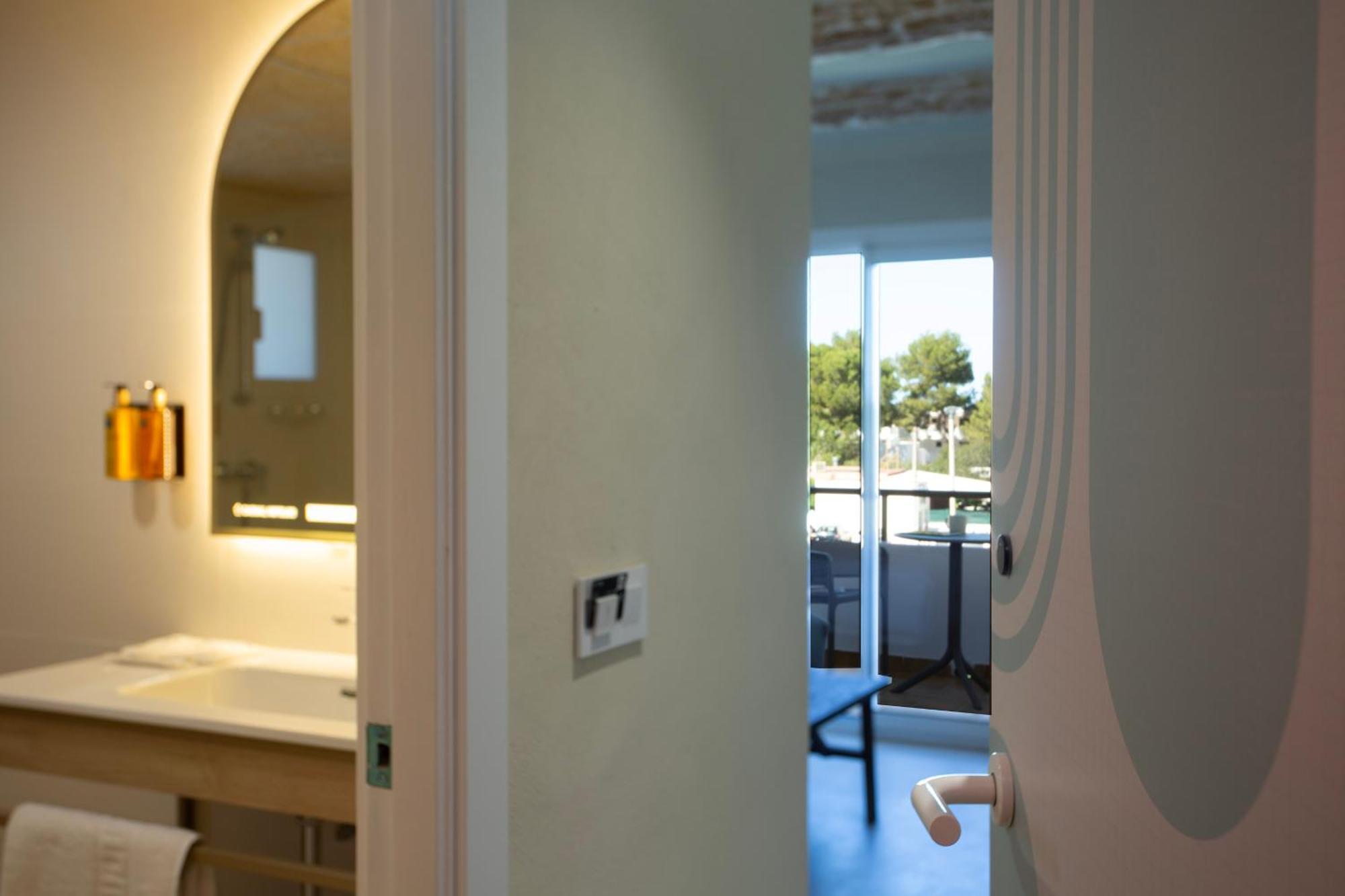 Casual Bahia Ibiza Hotell San Antonio  Eksteriør bilde