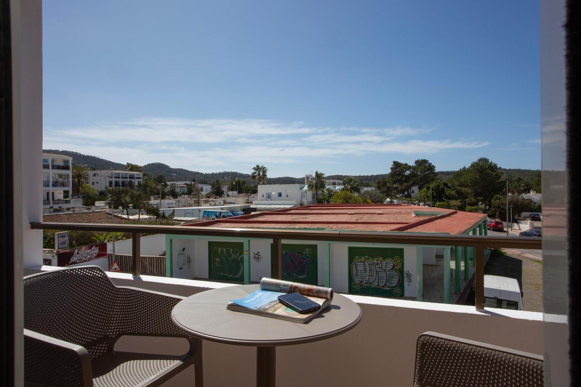 Casual Bahia Ibiza Hotell San Antonio  Eksteriør bilde