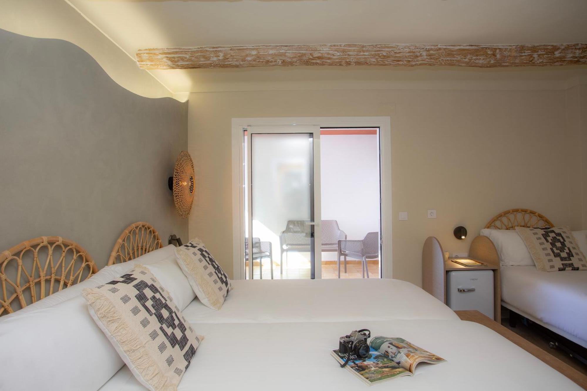 Casual Bahia Ibiza Hotell San Antonio  Eksteriør bilde