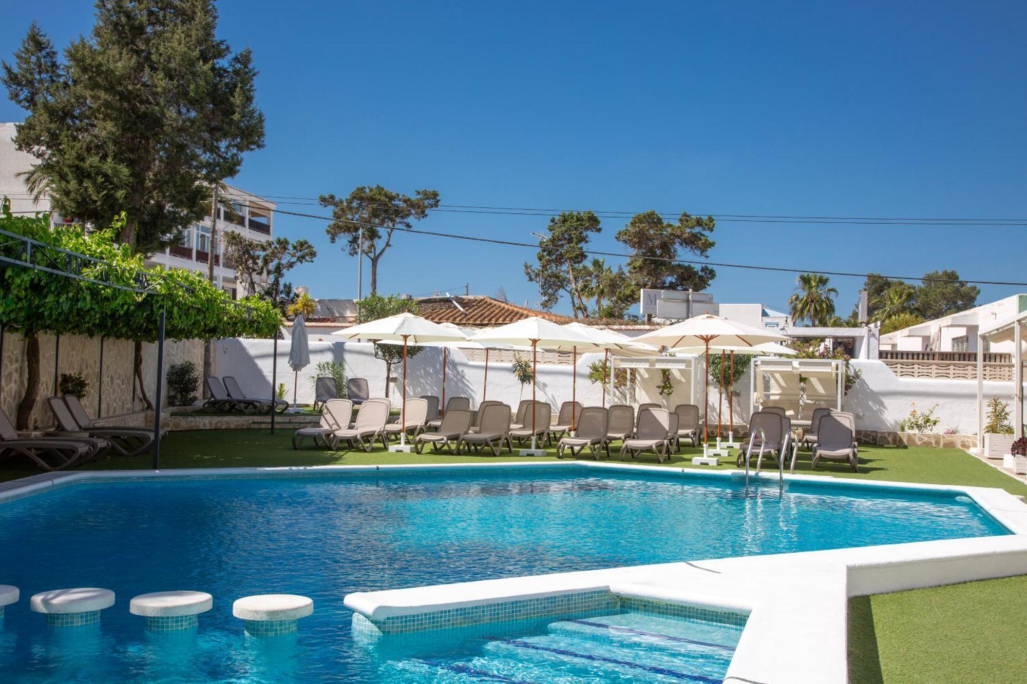 Casual Bahia Ibiza Hotell San Antonio  Eksteriør bilde