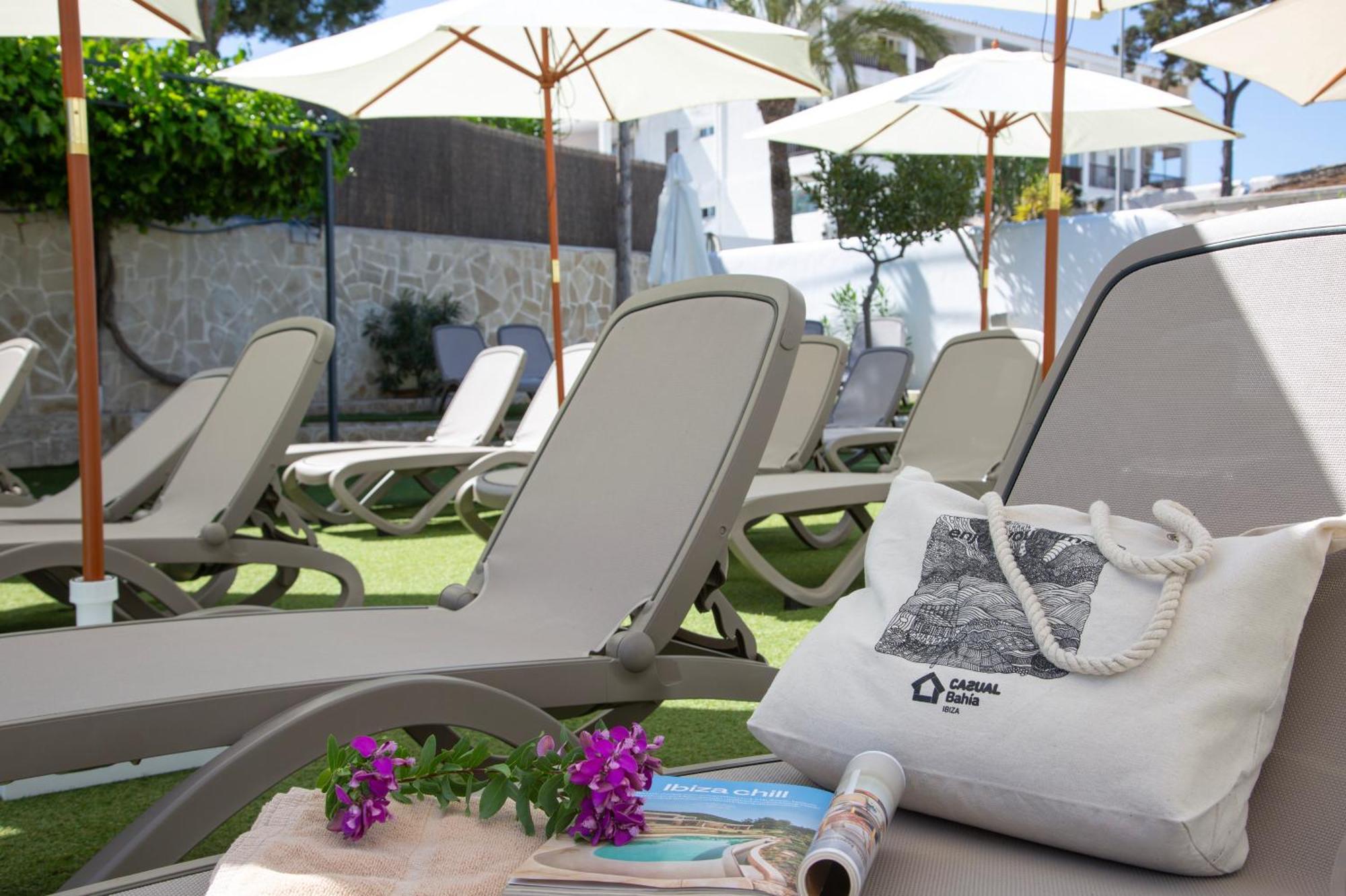Casual Bahia Ibiza Hotell San Antonio  Eksteriør bilde