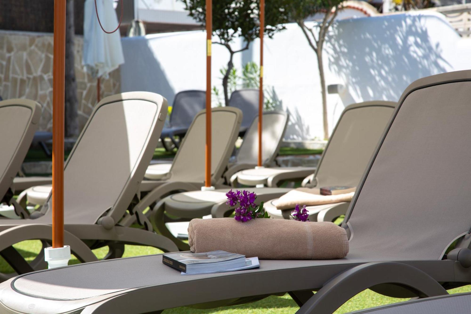 Casual Bahia Ibiza Hotell San Antonio  Eksteriør bilde