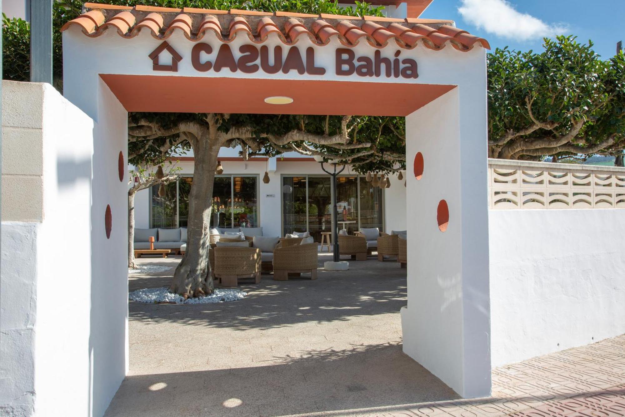 Casual Bahia Ibiza Hotell San Antonio  Eksteriør bilde