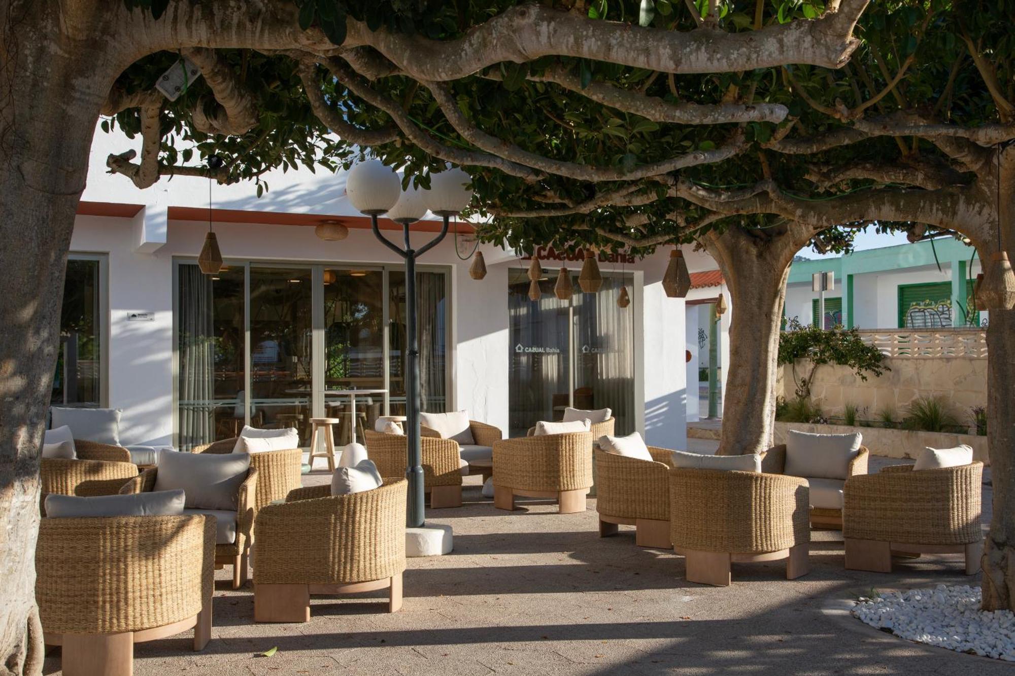 Casual Bahia Ibiza Hotell San Antonio  Eksteriør bilde