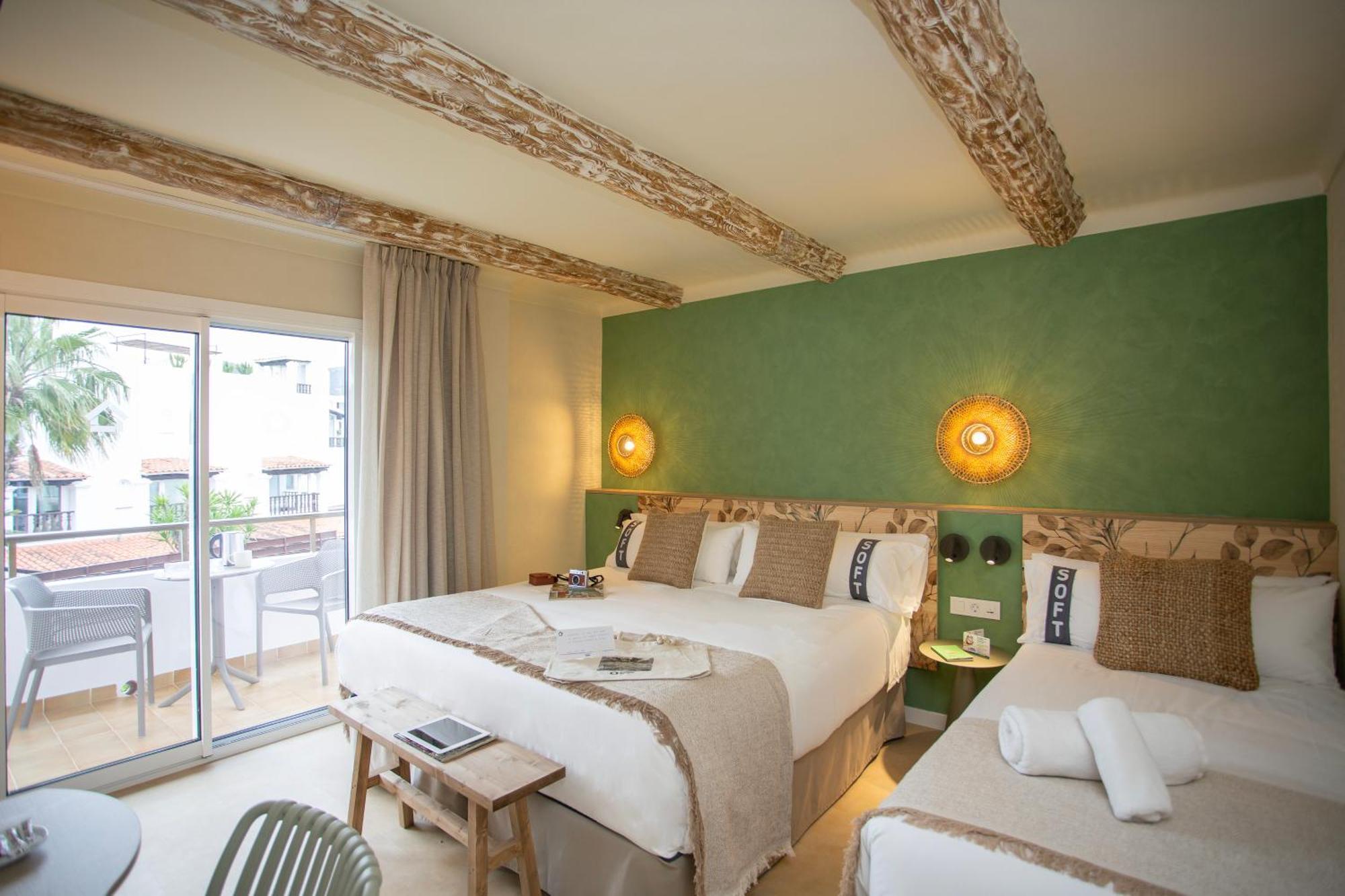 Casual Bahia Ibiza Hotell San Antonio  Eksteriør bilde