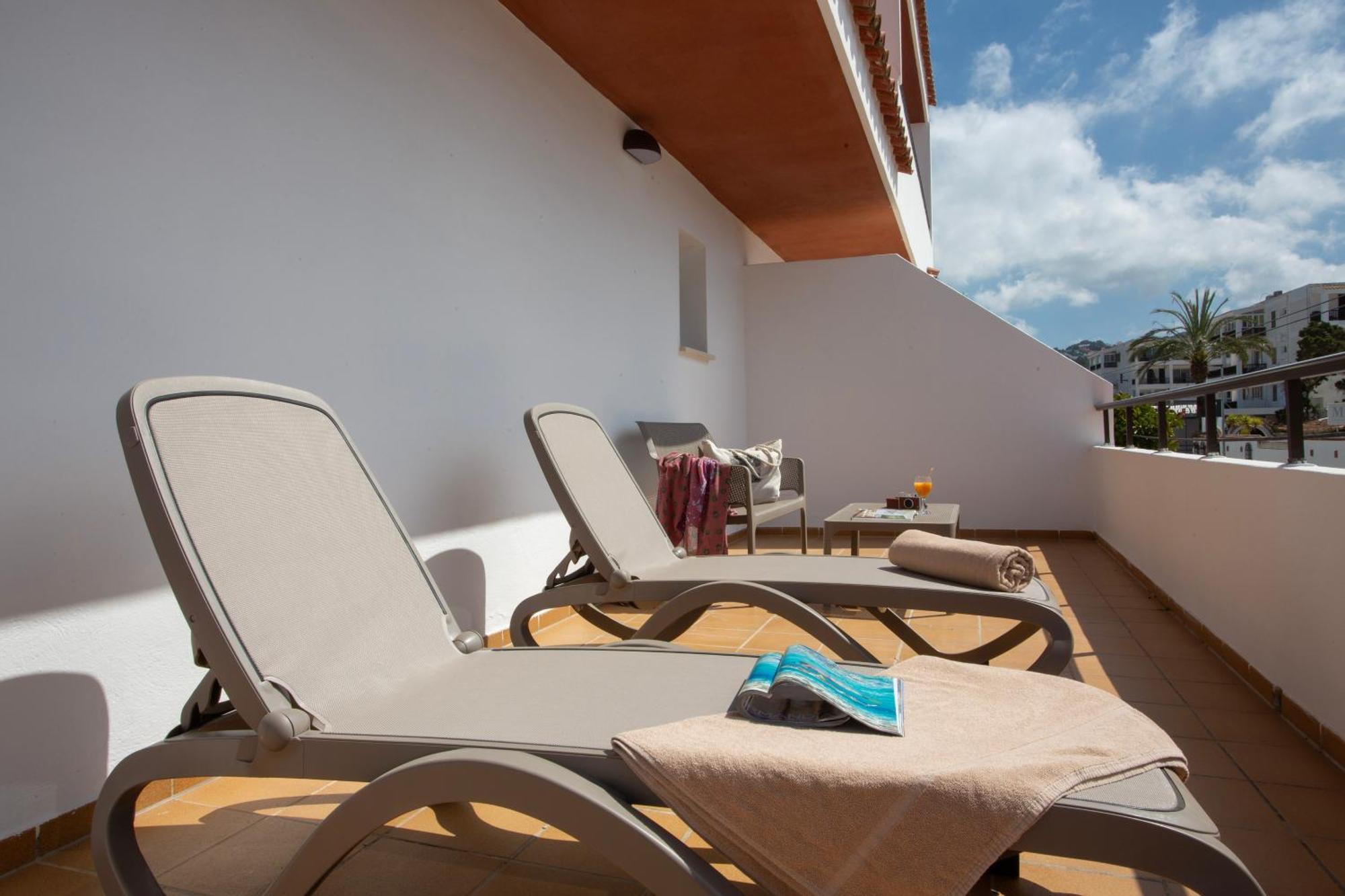 Casual Bahia Ibiza Hotell San Antonio  Eksteriør bilde