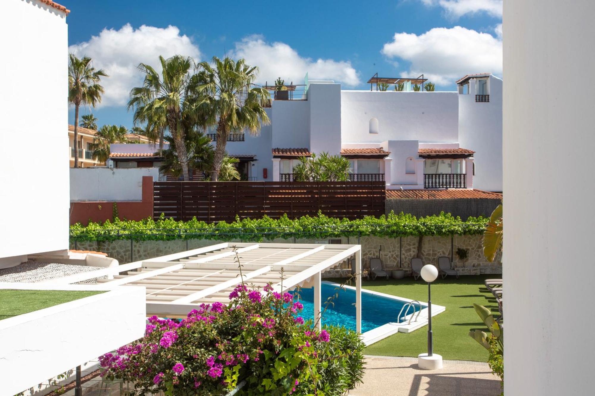 Casual Bahia Ibiza Hotell San Antonio  Eksteriør bilde